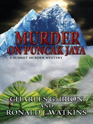 cover image of Murder on Puncak Jaya